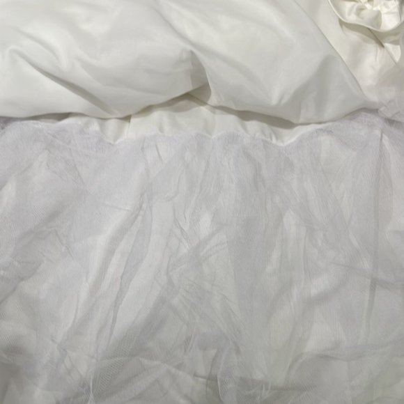 Sweetheart Strapless Wedding/Grad Cocktail Dress - Picture 7 of 7